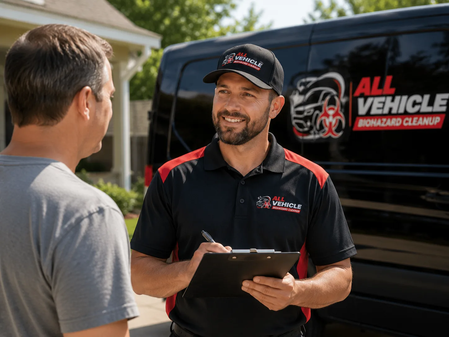 Vehicle Biohazard Cleanup Butler, GA FAQs